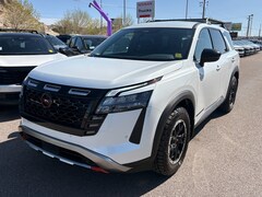 2026 Nissan Pathfinder Rock Creek Sport Utility