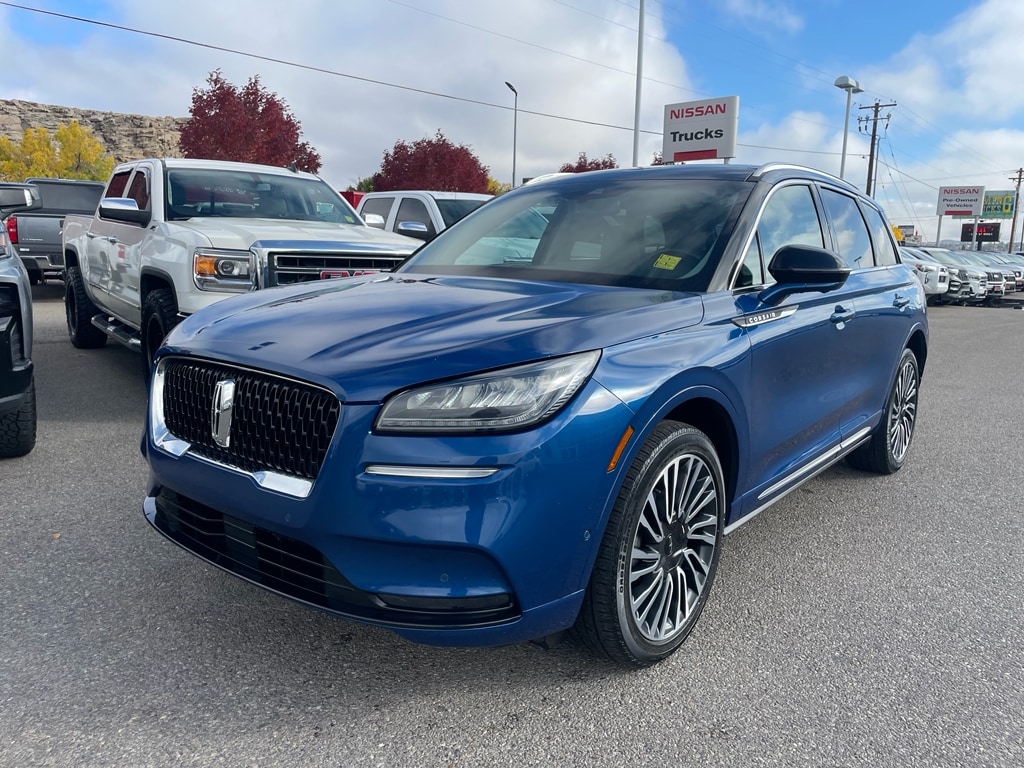 2021 Lincoln Corsair Reserve's photo