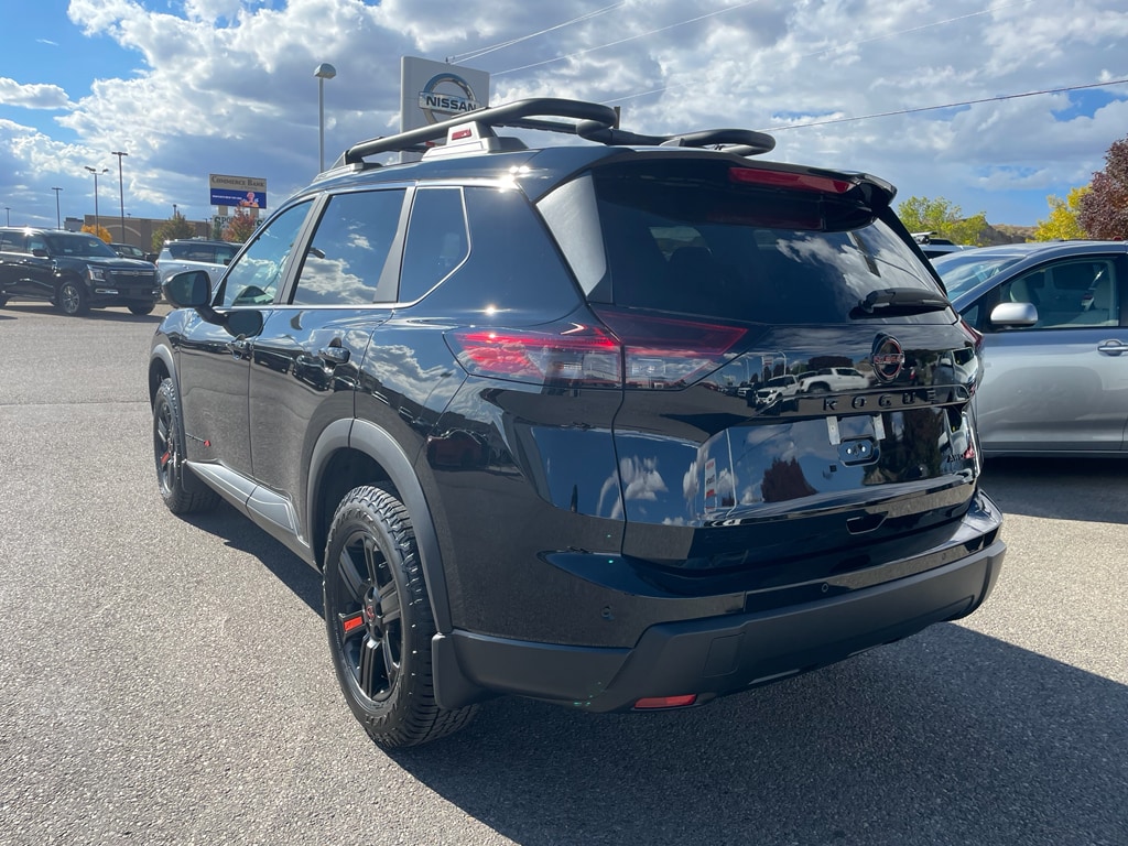 New 2026 Nissan Rogue Rock Creek SUV