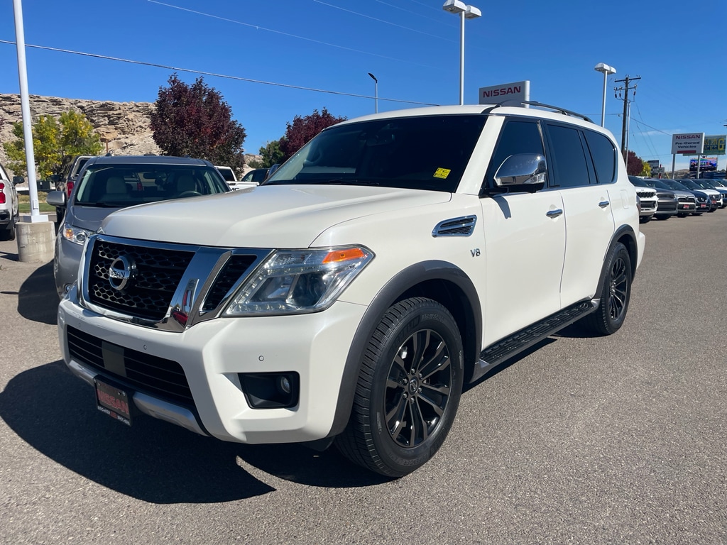 2017 Nissan Armada