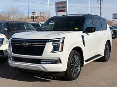2026 Nissan Armada Platinum Reserve Sport Utility