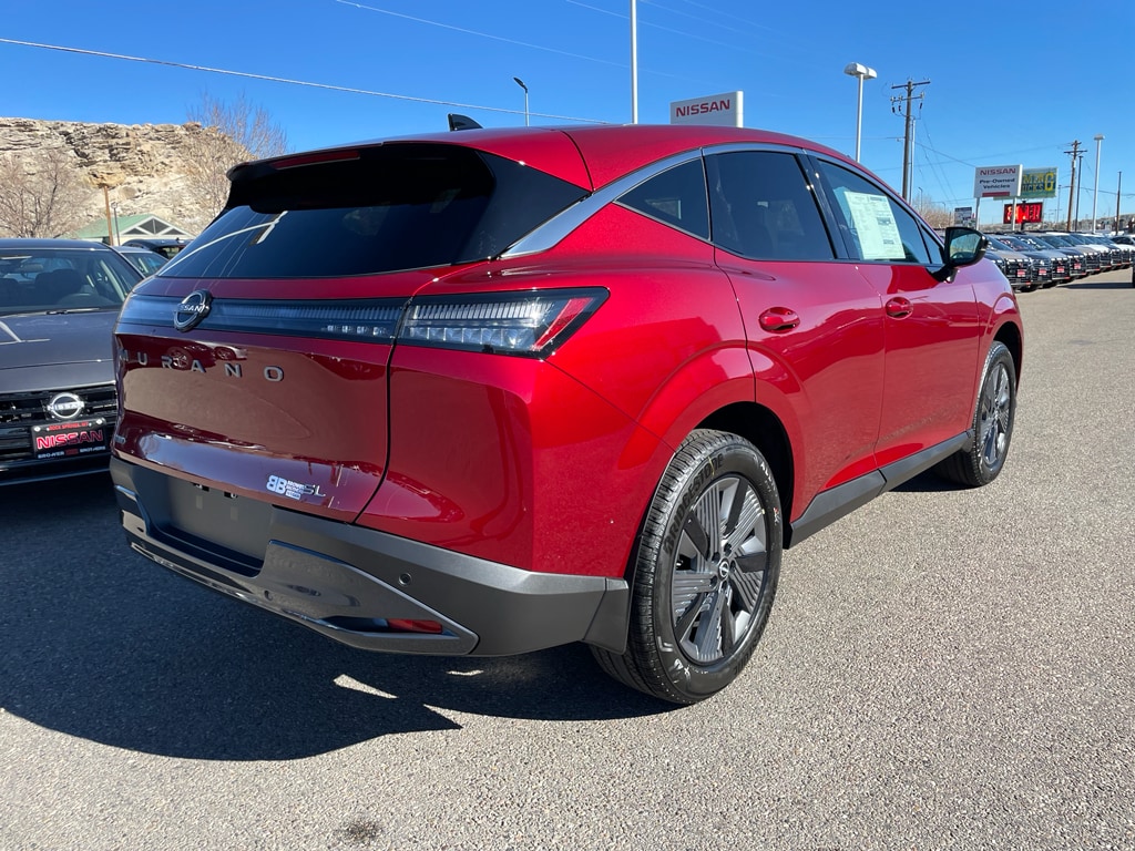 2026 Nissan Murano SL - Photo 8