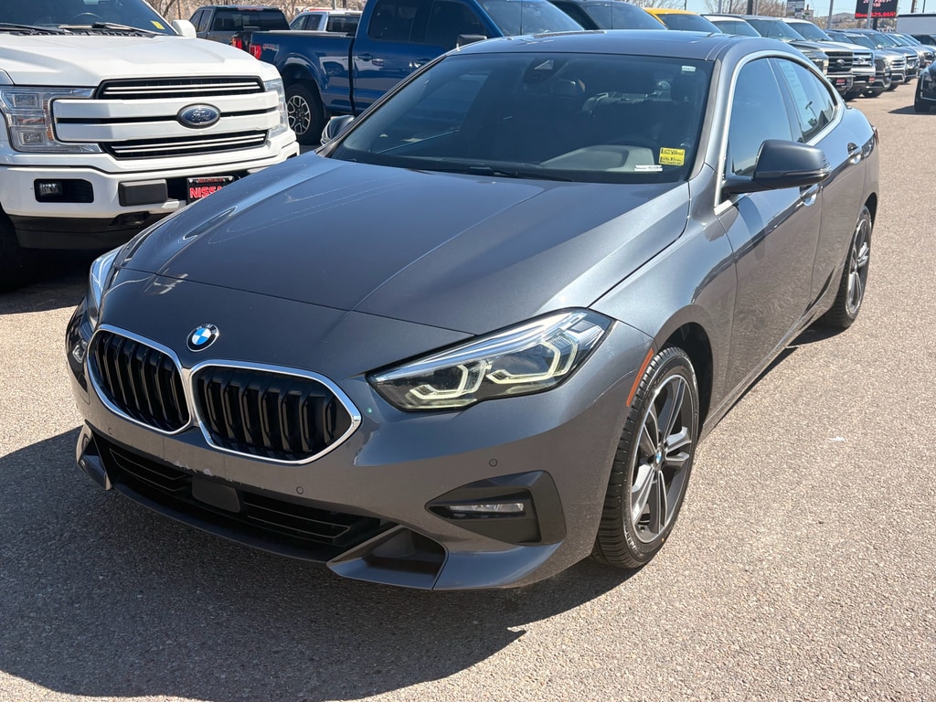 2021 BMW 2 Series 228i xDrive Gran Coupe's photo