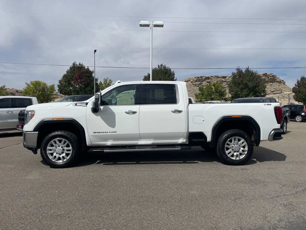 2020 Gmc Sierra 2500 SLT photo 2