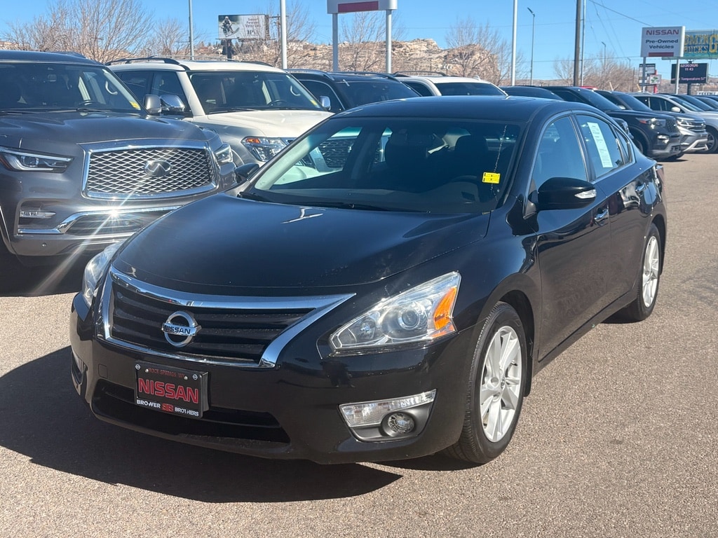 2015 Nissan Altima SV