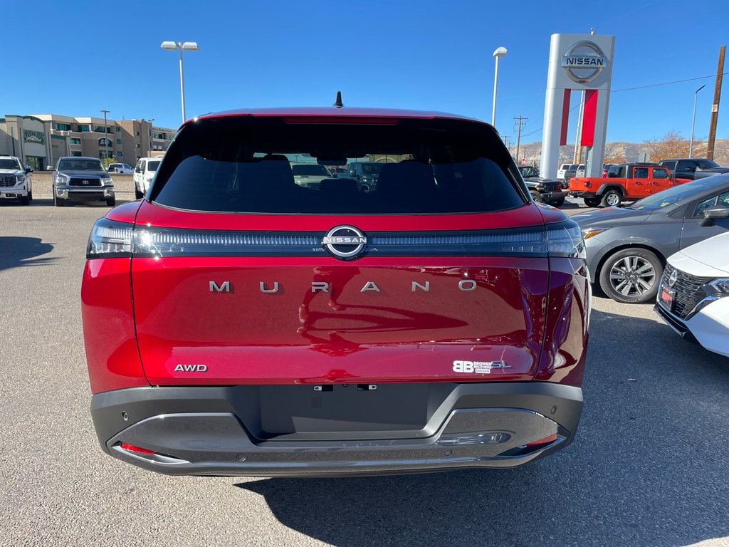 2026 Nissan Murano SL - Photo 4