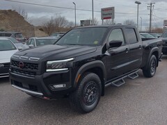 2026 Nissan Frontier PRO-4X Crew Cab