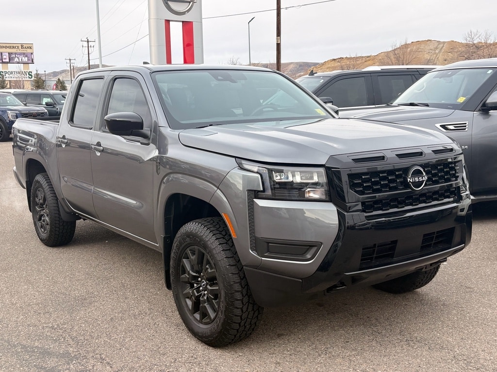 2026 Nissan Frontier SV - Photo 7
