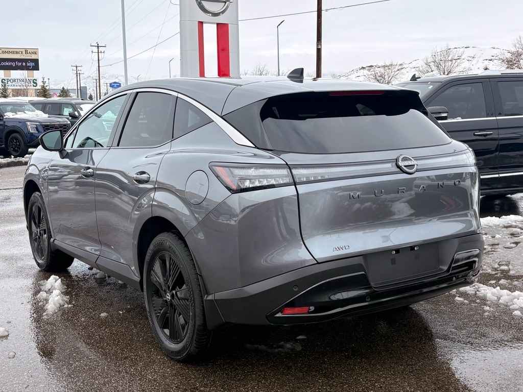 New 2026 Nissan Murano SV Sport Utility