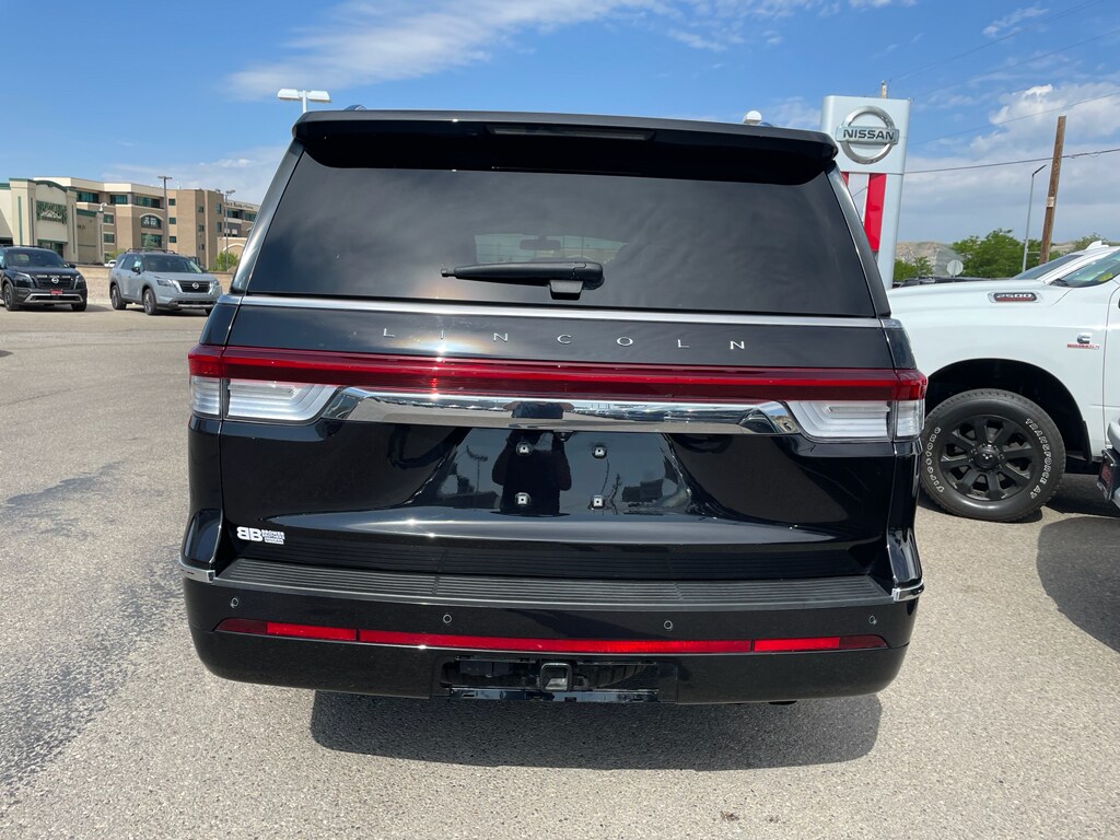 2022 Lincoln Navigator Reserve photo 4