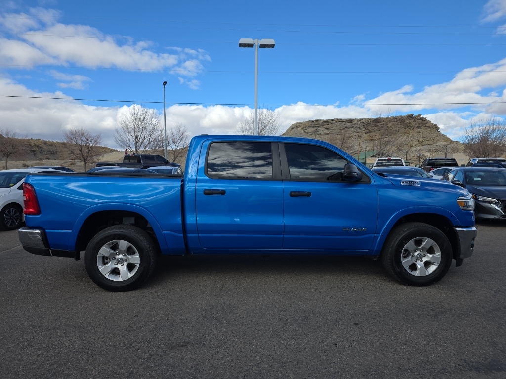 Image of 2025 Ram 1500 Big Horn Crew Cab