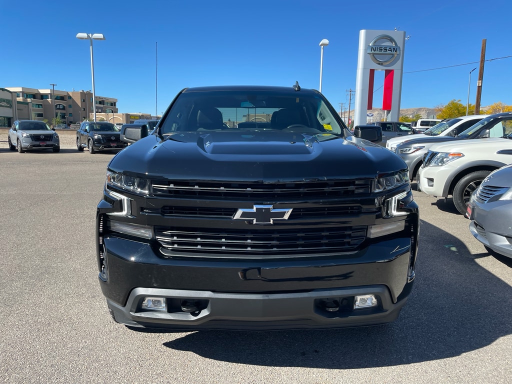 2021 Chevrolet Silverado 1500 RST - Photo 9