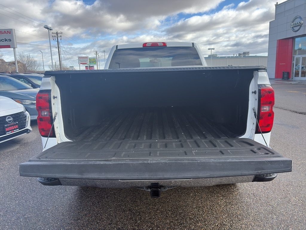 Image of 2014 Chevrolet Silverado LTZ Double Cab