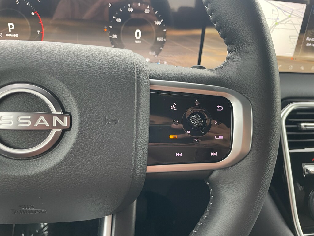 2026 Nissan Armada Platinum - Photo 27