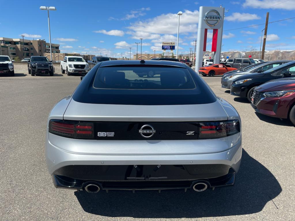2025 Nissan Z Sport photo 4