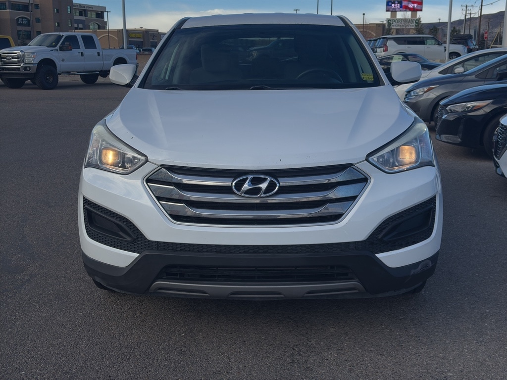 Image of 2015 Hyundai Santa Fe Sport Base Wagon
