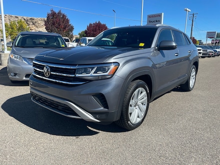2022 Volkswagen Atlas Cross Sport 3.6L V6 SE w/Technology Sport Utility
