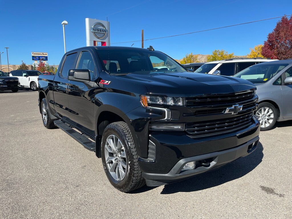 2021 Chevrolet Silverado 1500 RST - Photo 8