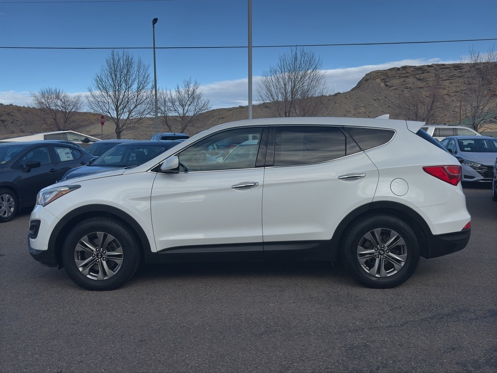 Image of 2015 Hyundai Santa Fe Sport Base Wagon