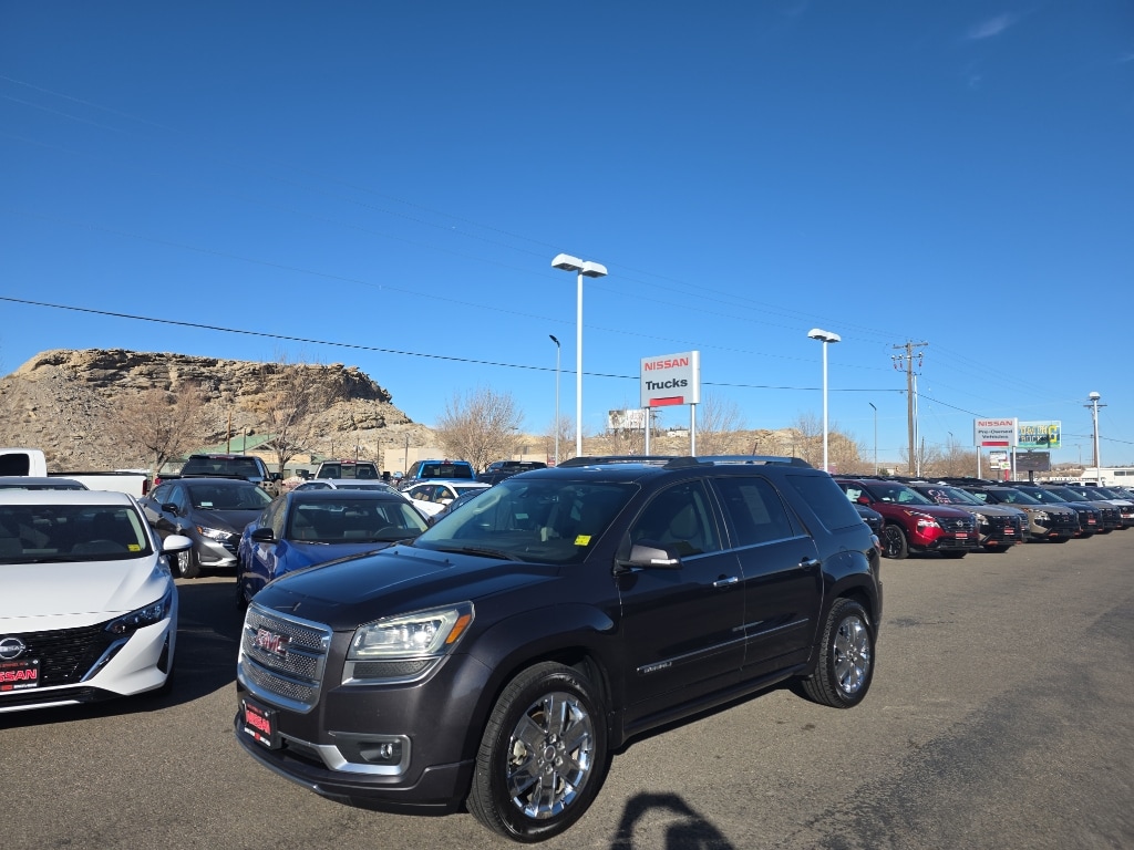 2015 GMC Acadia Denali