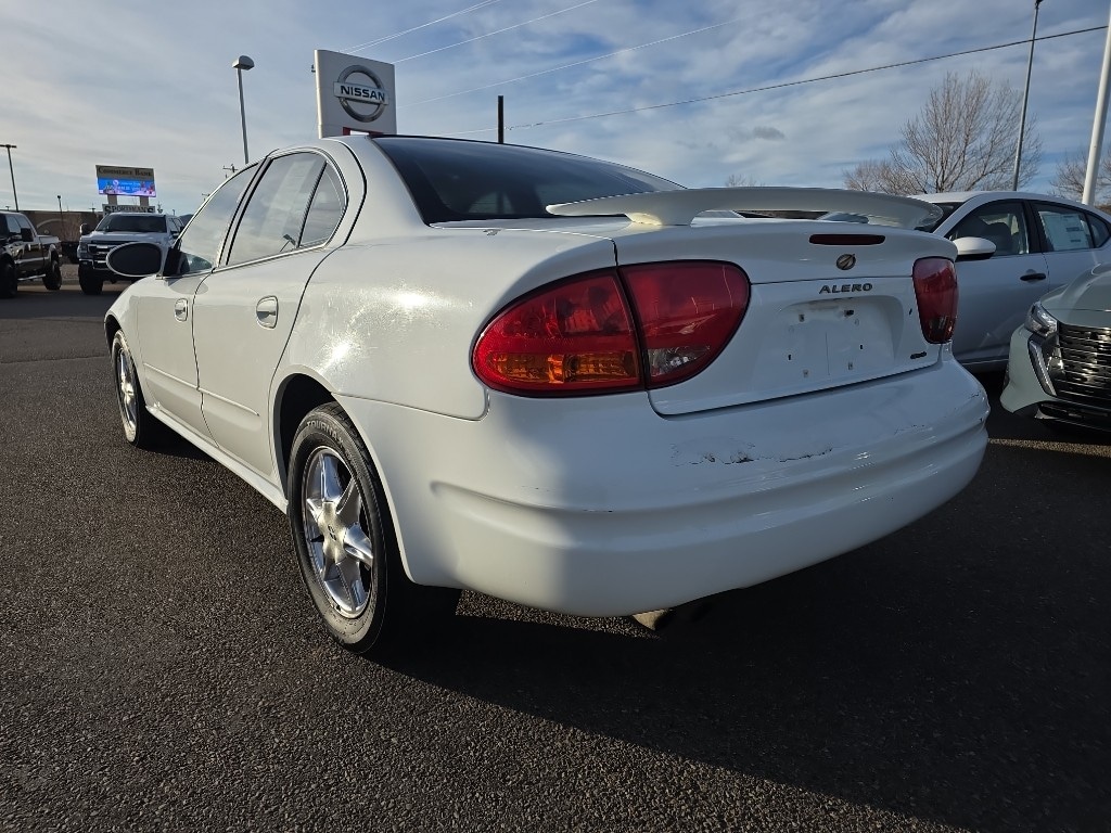 Used 2000 Oldsmobile Alero GLS Sedan