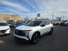 2026 Nissan Kicks SR Sport Utility