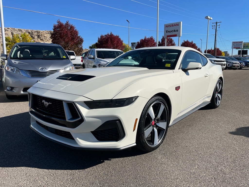 Used 2025 Ford Mustang GT Premium Coupe