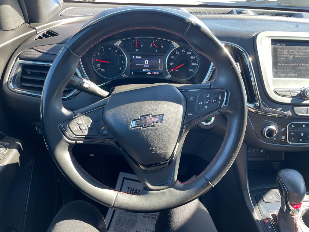 2024 Chevrolet Equinox RS - Photo 21