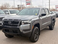 2026 Nissan Frontier SV Crew Cab