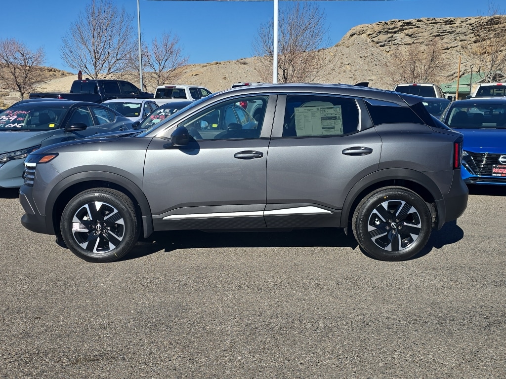 New 2026 Nissan Kicks SV Sport Utility