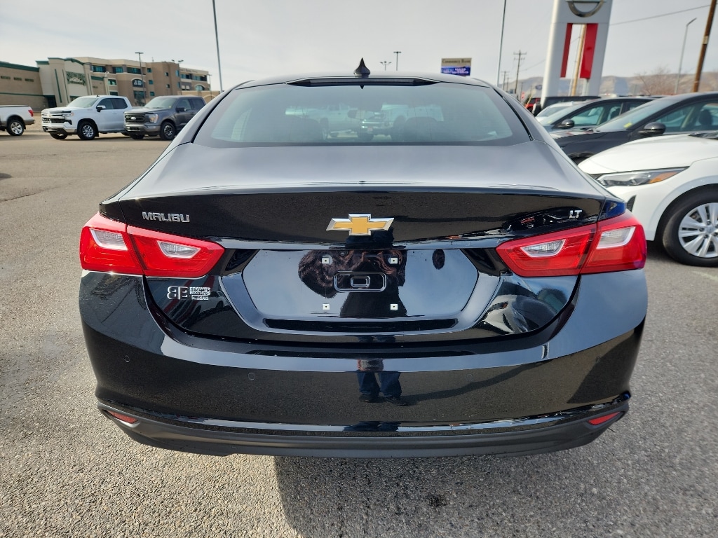 Used 2024 Chevrolet Malibu LT Sedan