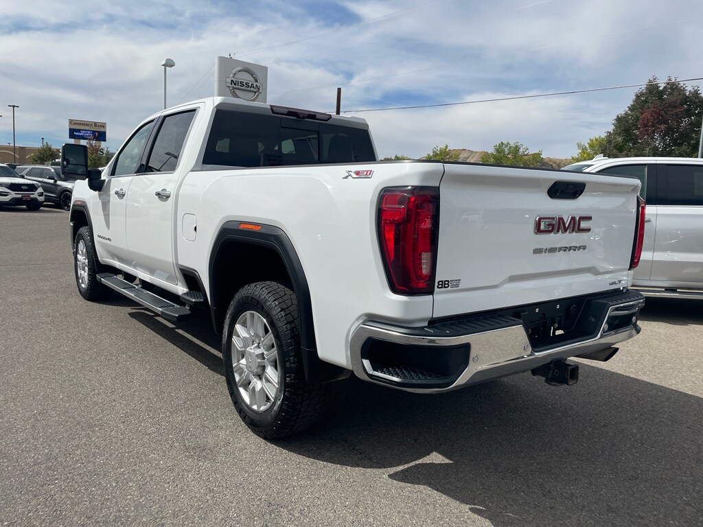 2020 Gmc Sierra 2500 SLT photo 3