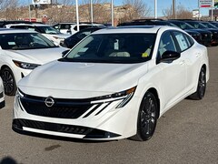 2026 Nissan Sentra SL Sedan
