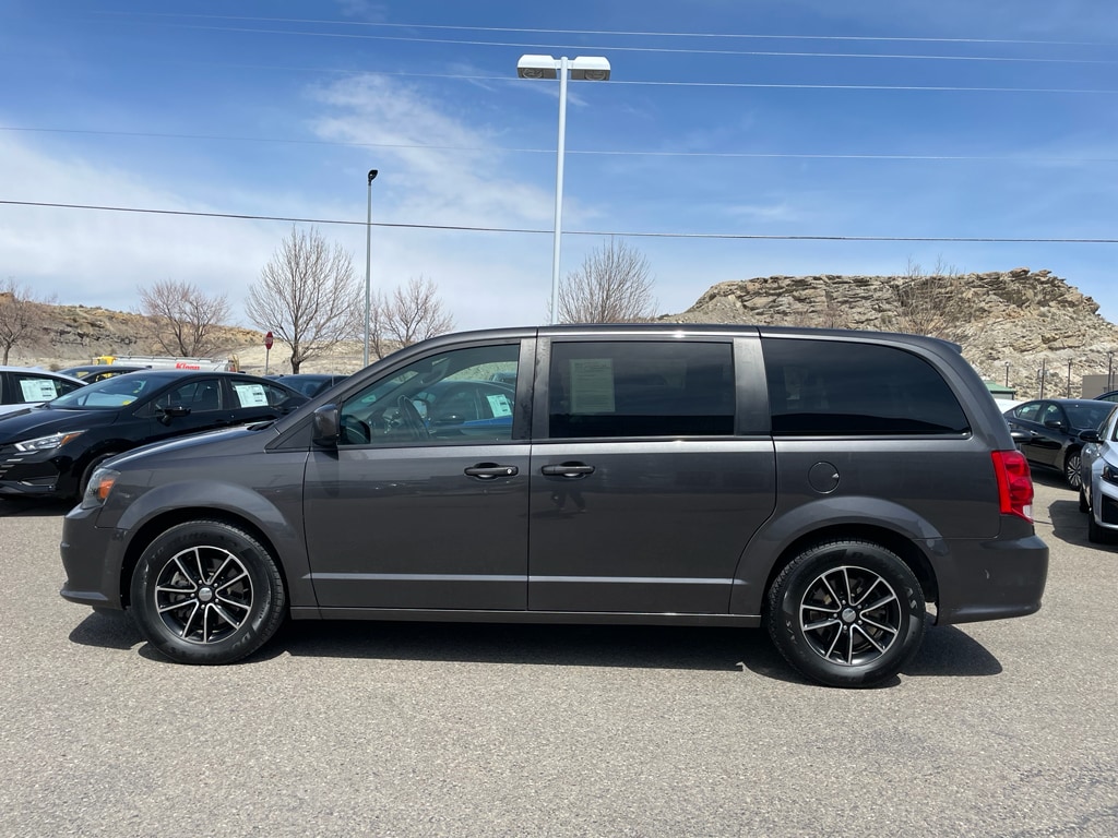 Used 2019 Dodge Grand Caravan GT with VIN 2C4RDGEG0KR646383 for sale in Rock Springs, WY