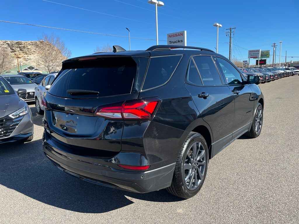 2024 Chevrolet Equinox RS - Photo 8