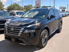 2026 Nissan Rogue Platinum Sport Utility