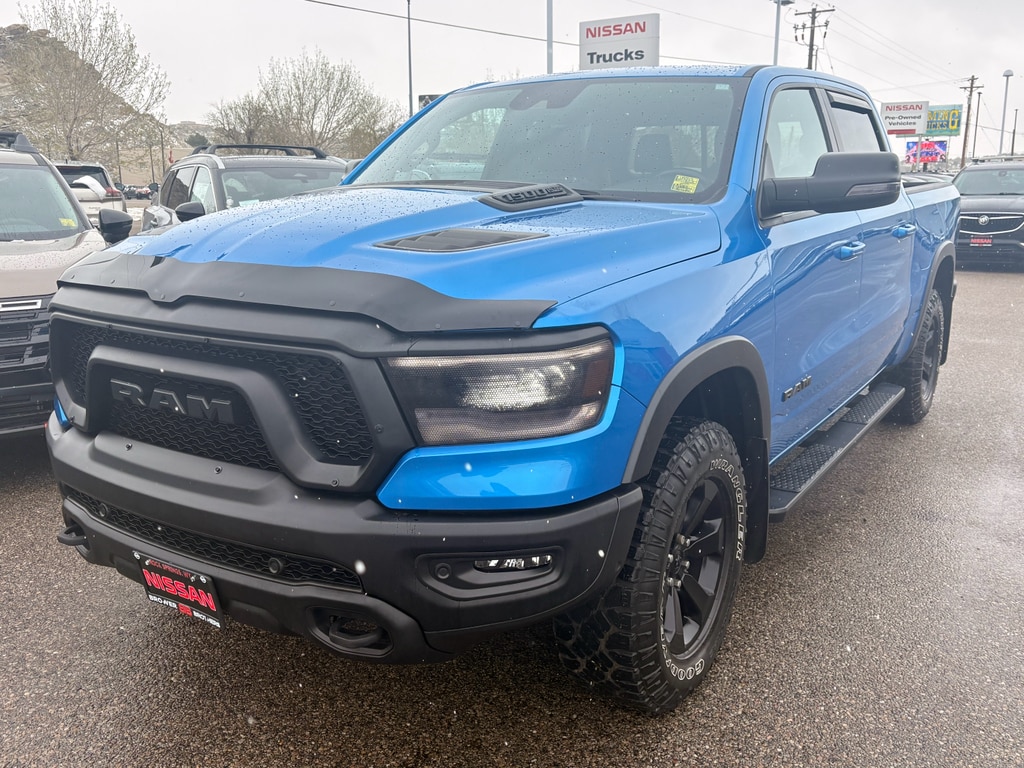 2022 RAM 1500 Rebel Crew Cab 4x4 5'7" Box's photo