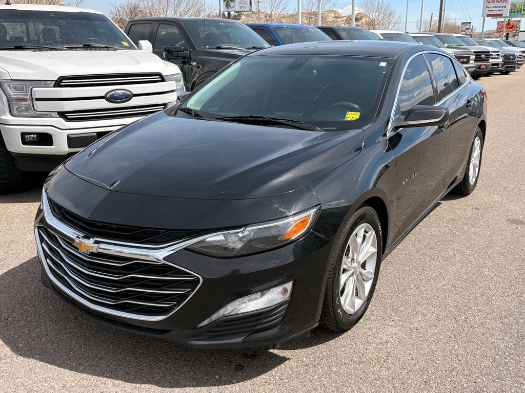 2019 Chevrolet Malibu 1LT