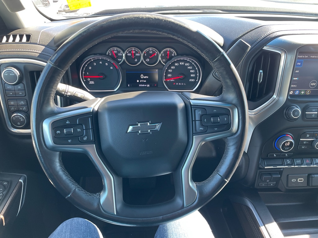 2021 Chevrolet Silverado 1500 RST - Photo 20