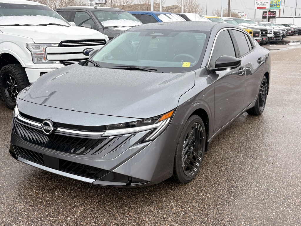 2026 Nissan Sentra S CVT's photo