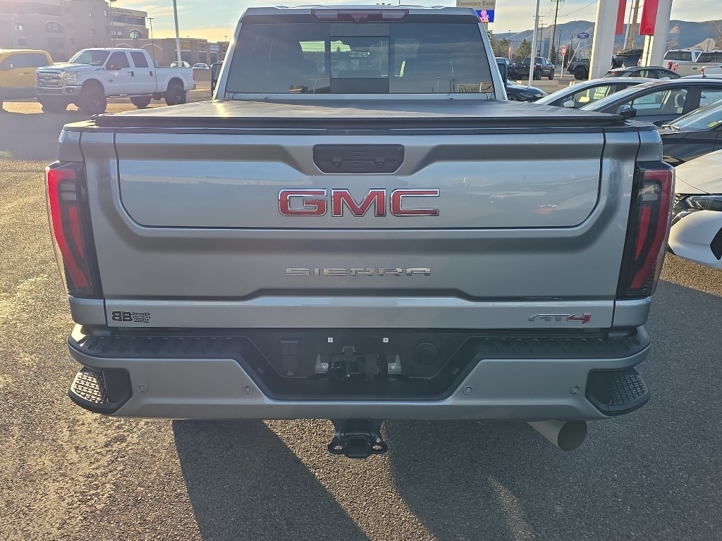 Image of 2024 GMC Sierra AT4 Crew Cab
