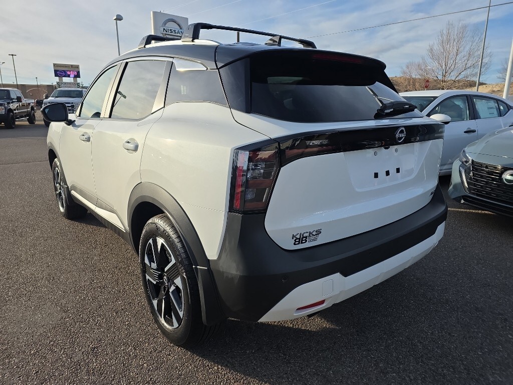 New 2026 Nissan Kicks SV Sport Utility
