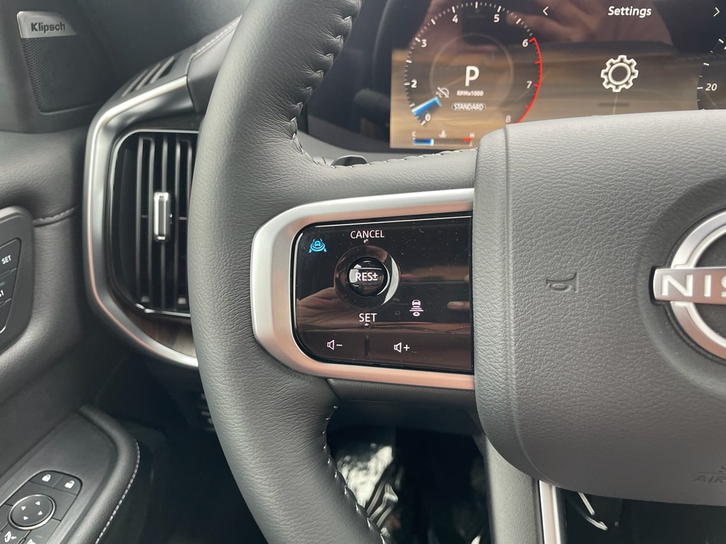 2026 Nissan Armada Platinum - Photo 25