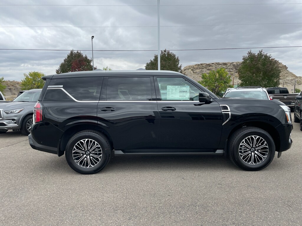 2026 Nissan Armada Platinum - Photo 10