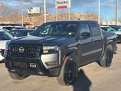 2026 Nissan Frontier SV Crew Cab