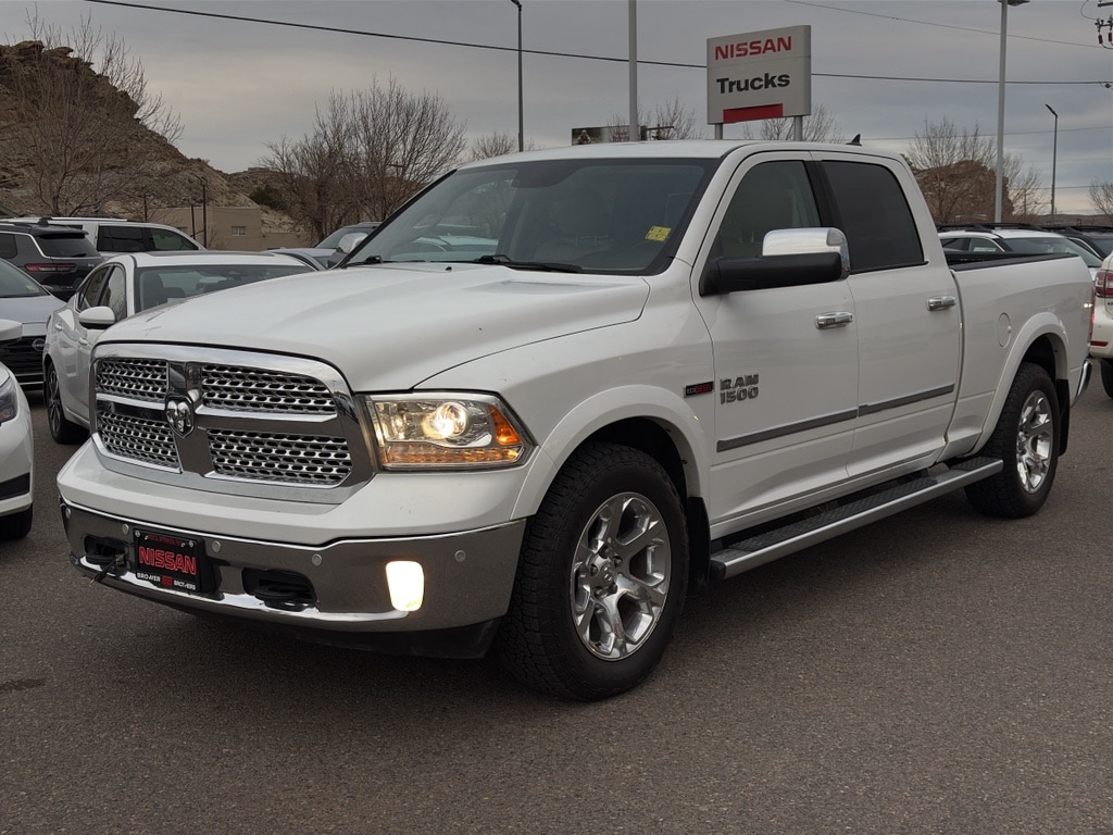 2016 RAM Ram 1500 Pickup Laramie's photo