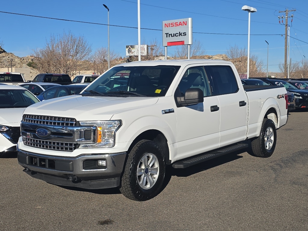 2019 Ford F-150 XLT