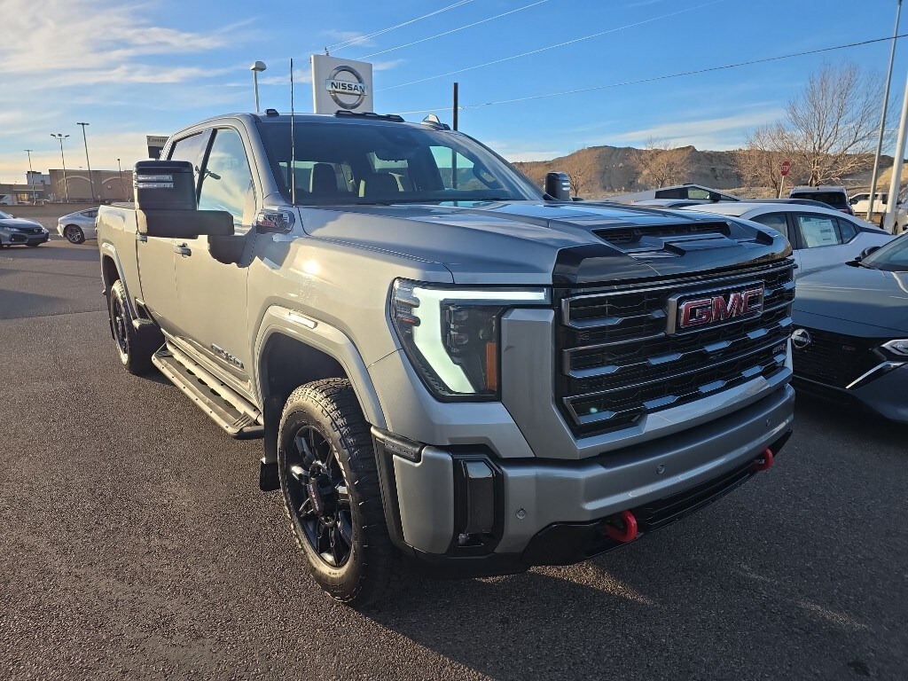 Image of 2024 GMC Sierra AT4 Crew Cab