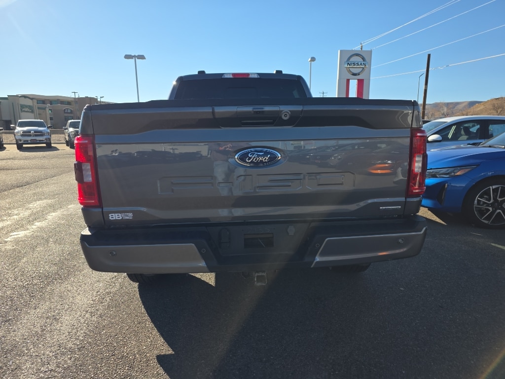 Used 2023 Ford F-150 XLT Crew Cab