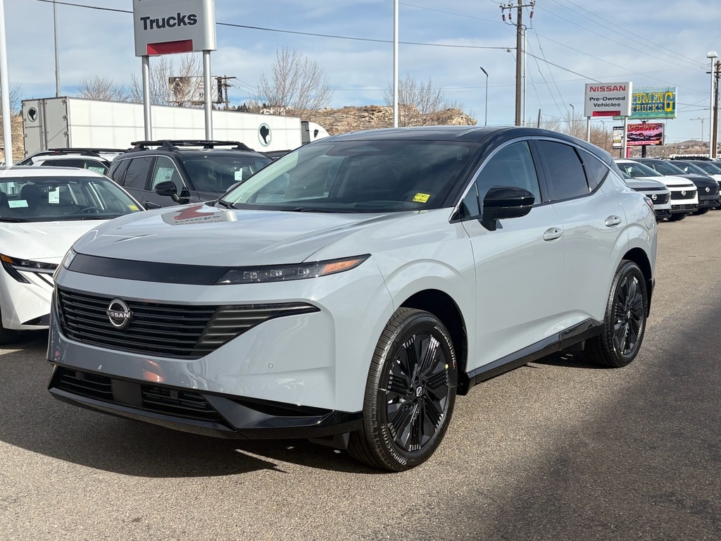 New 2026 Nissan Murano Platinum Sport Utility